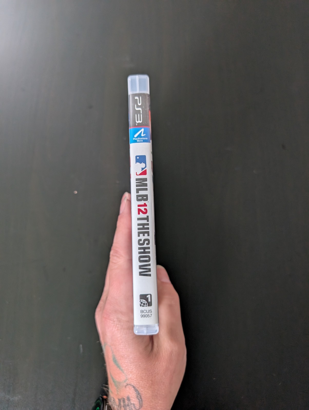 MLB 12 The Show Sony PlayStation 3 / PS3 Pre-Owned