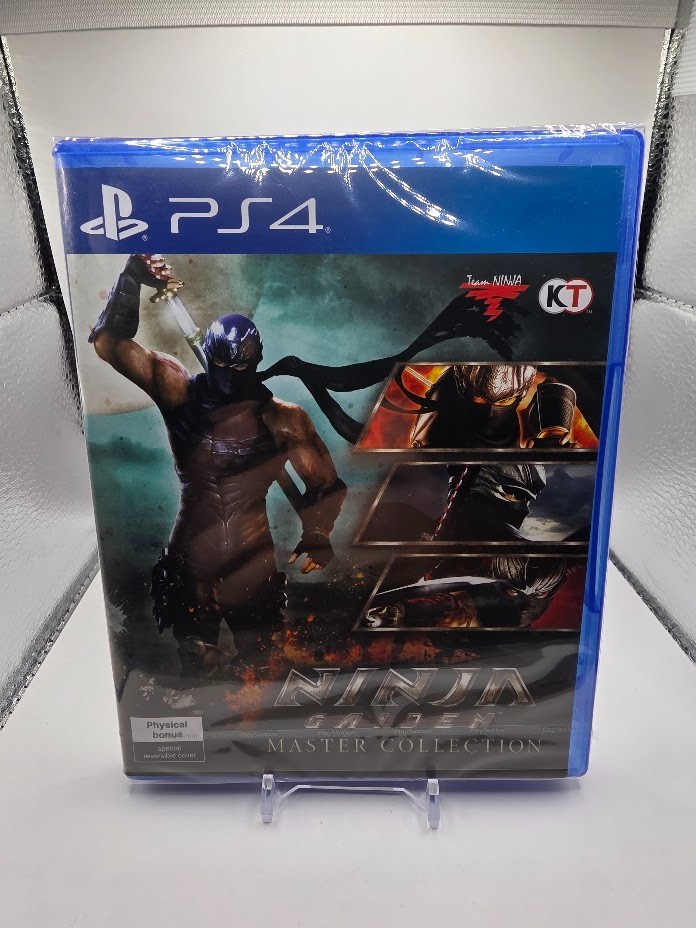 Ninja Gaiden:Master Collection (Multi-Language) PS4 Brand New SHIPS FROM USA
