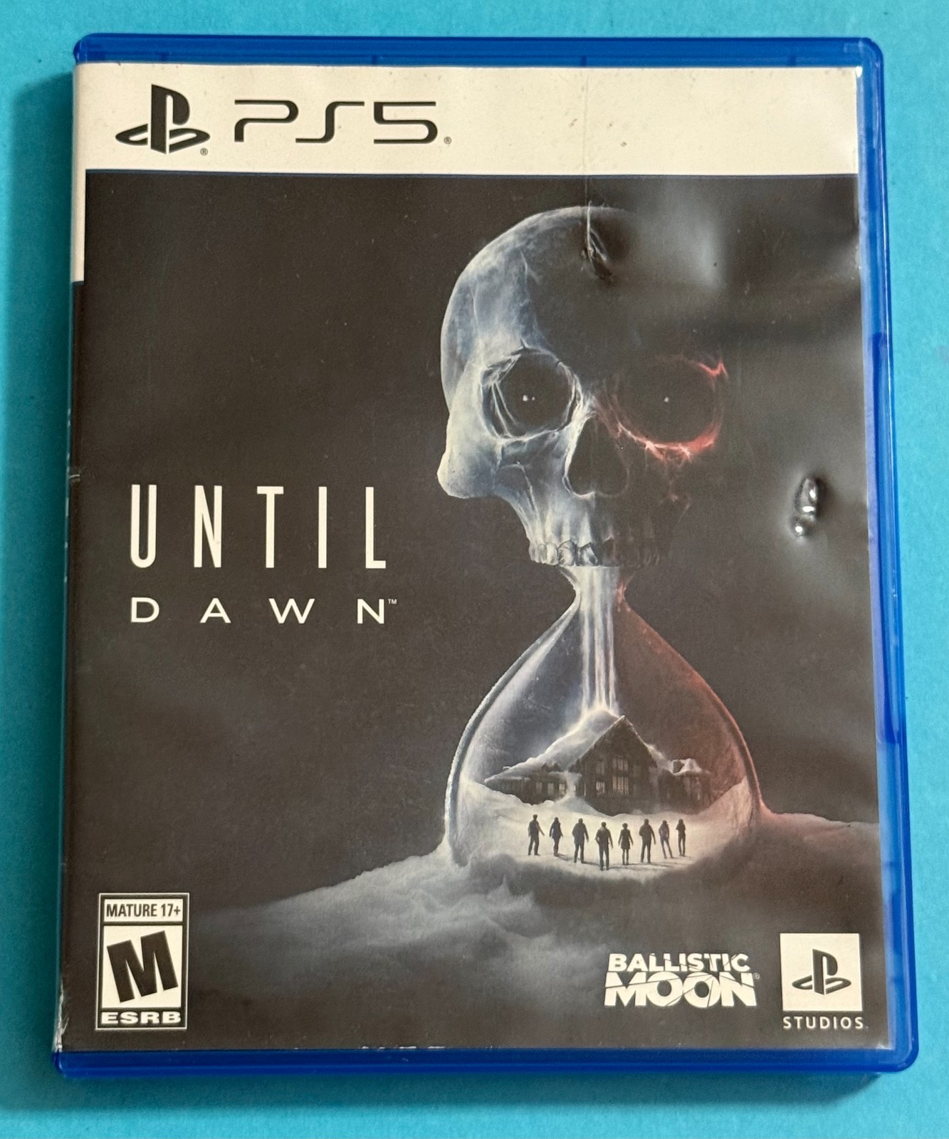 Until Dawn – Sony PlayStation 5 In Original Case Tested
