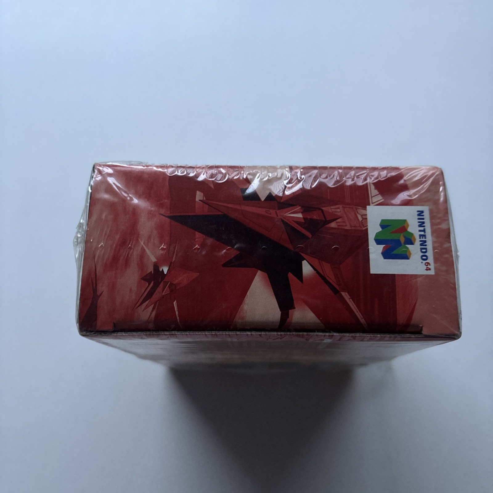Star Fox Nintendo 64 N64 Authentic Complete In Box CIB Batteries Mint Cart Rare