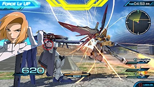 PS Vita Mobile Suit Gundam Extreme VS Force Bandai Namco Japan PlayStation Vita
