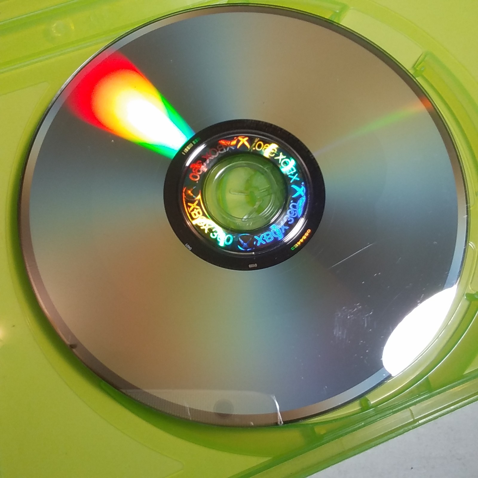 XBox 360 Game Lot