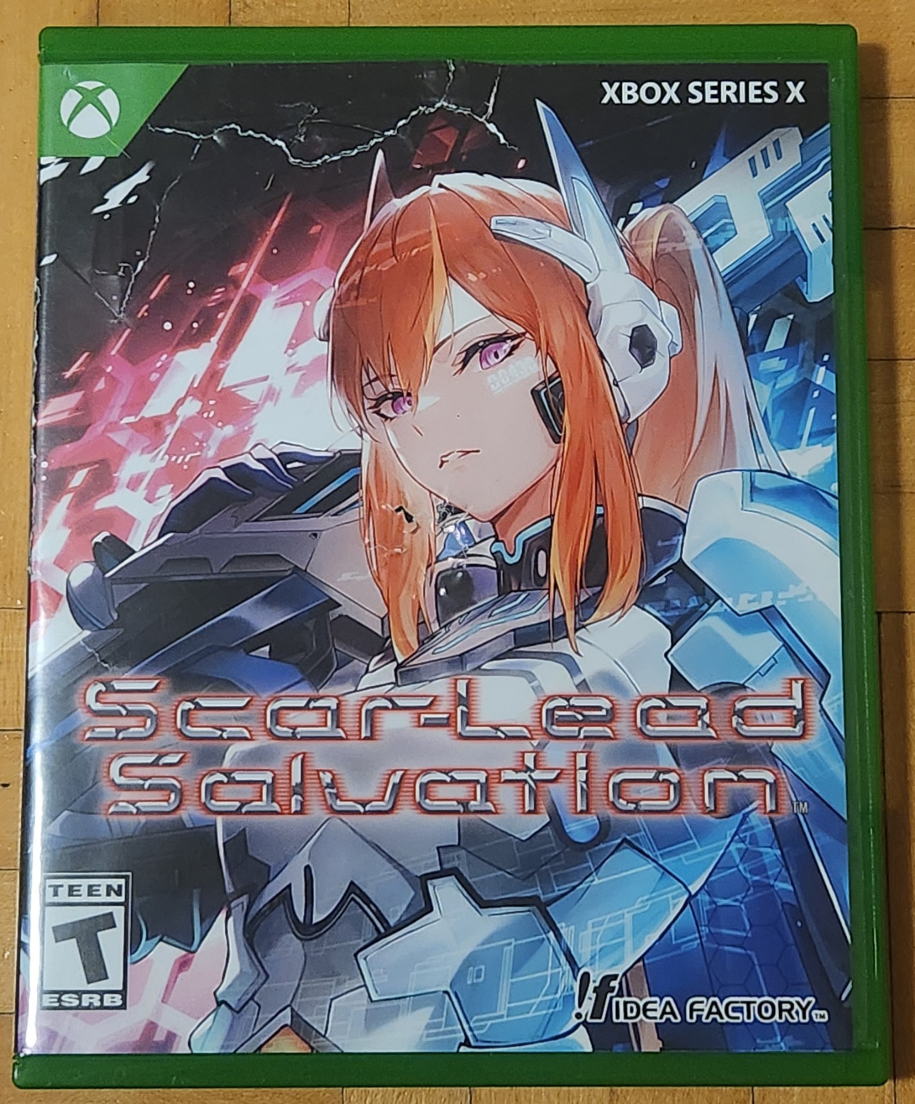 Scar-Lead Salvation (Xbox Series X) *USED GOOD CONDITION*