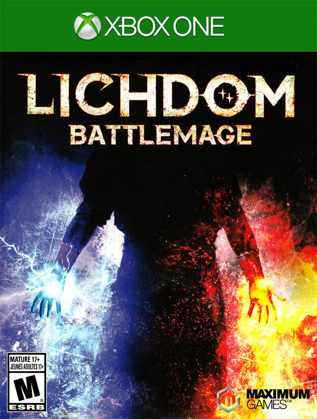 Lichdom: Battlemage (XBOX One) New