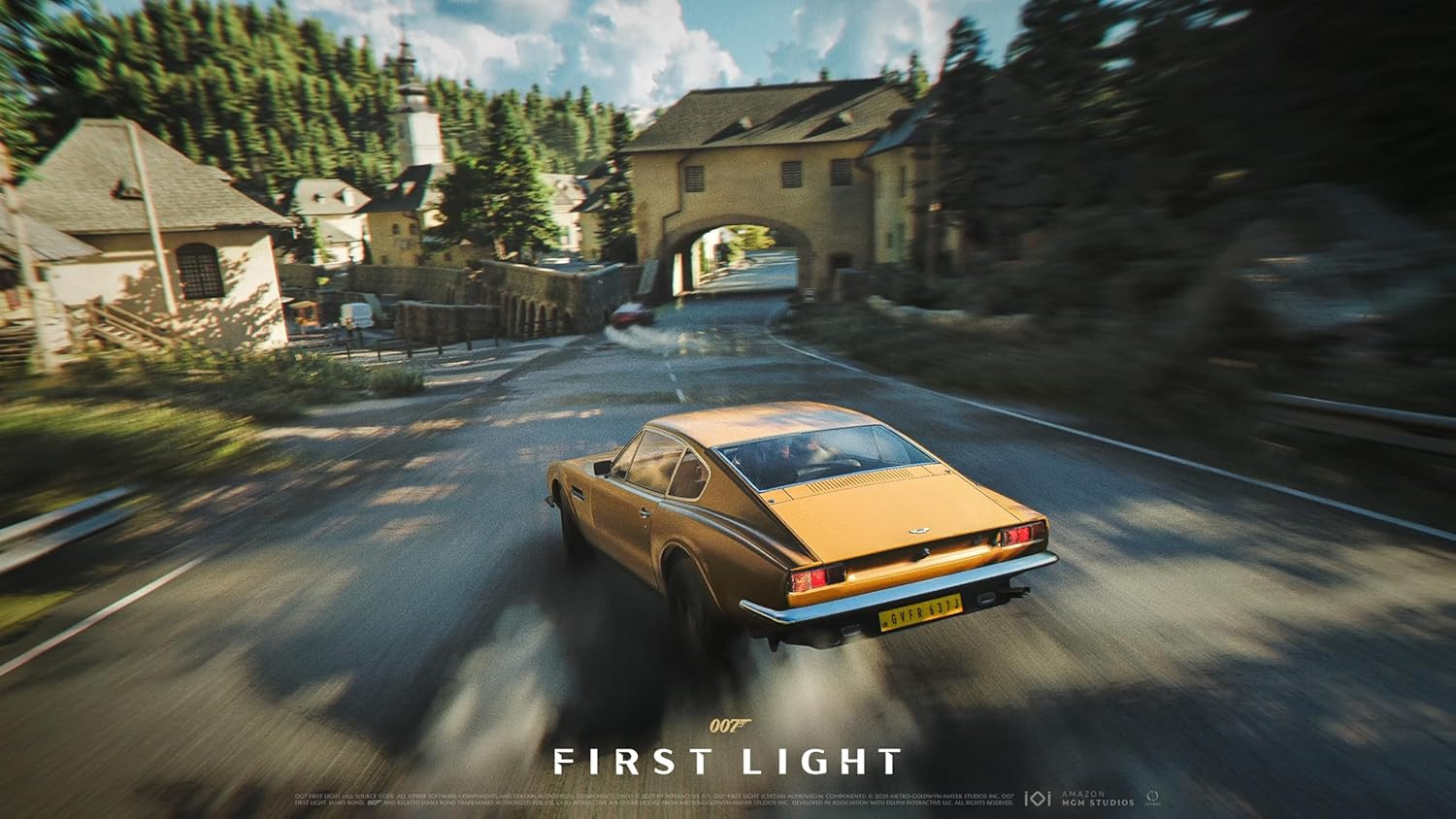 007 First Light Specialist Edition PS5 PlayStation 5 Video Game New