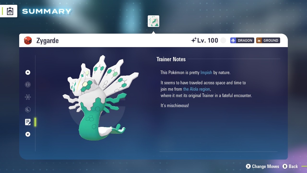 ✨ SHINY ZYGARDE ✨ EVENT EXCLUSIVE GameStop 2018 for Pokemon Sword Shield + Home!