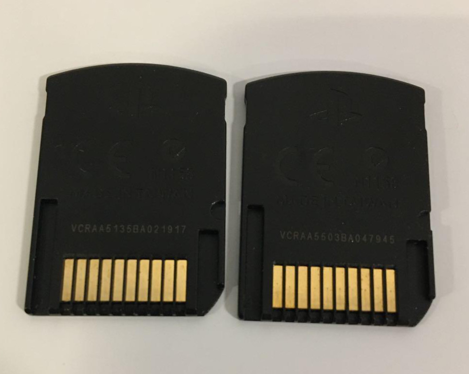 Dragon Quest Builders & Minecraft set of 2 PS Vita Japanese game Cartridge only