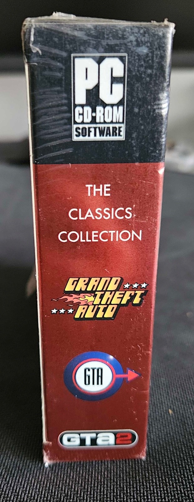 Grand Theft Auto Classics Collection (PC, 2004) Brand New Sealed