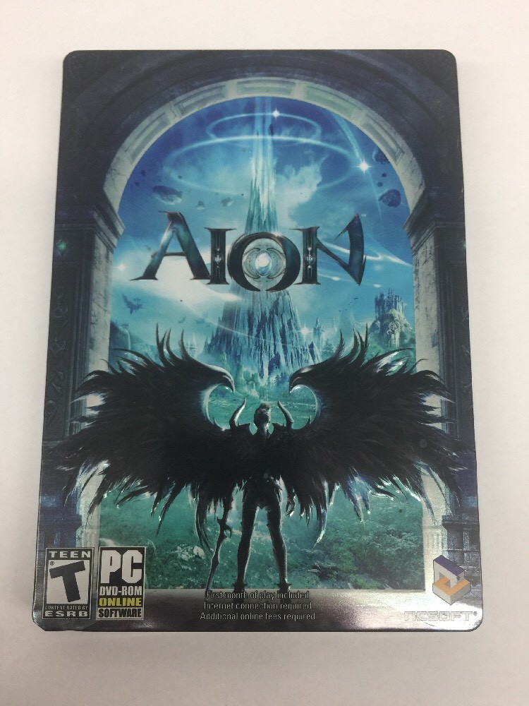 Aion (PC, 2009)