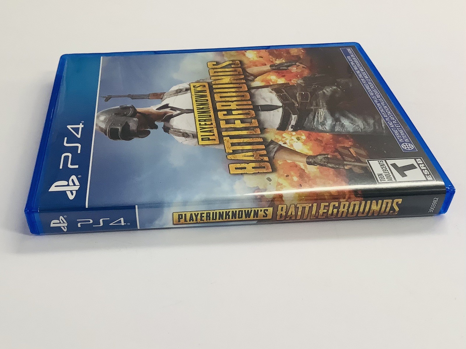 Player Unknown’s Battlegrounds (Sony PlayStation 4) No Manual FREE SHIPPING (LN)