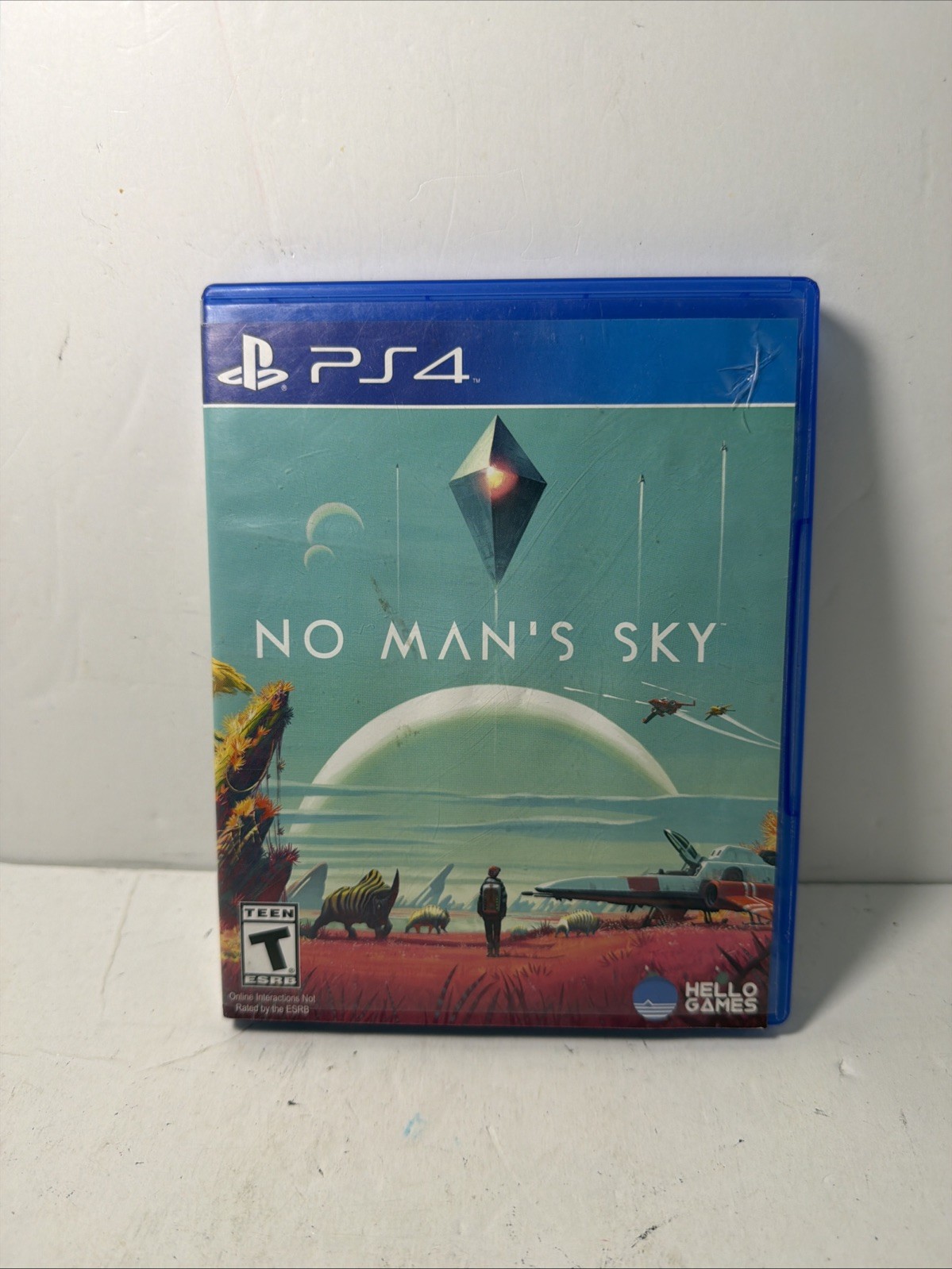 No Man’s Sky PS4 Sony PlayStation 4 Tested