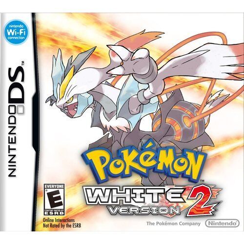 Pokemon: White Version 2 (Nintendo DS, 2012)