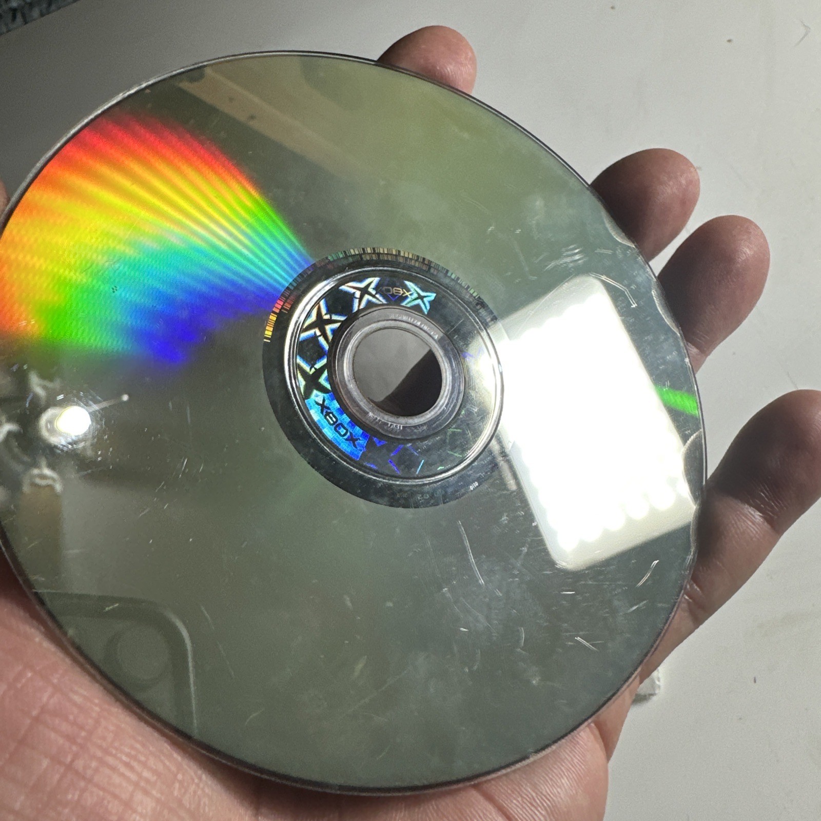 I-Ninja (Microsoft Xbox, 2003) Disc Only Tested