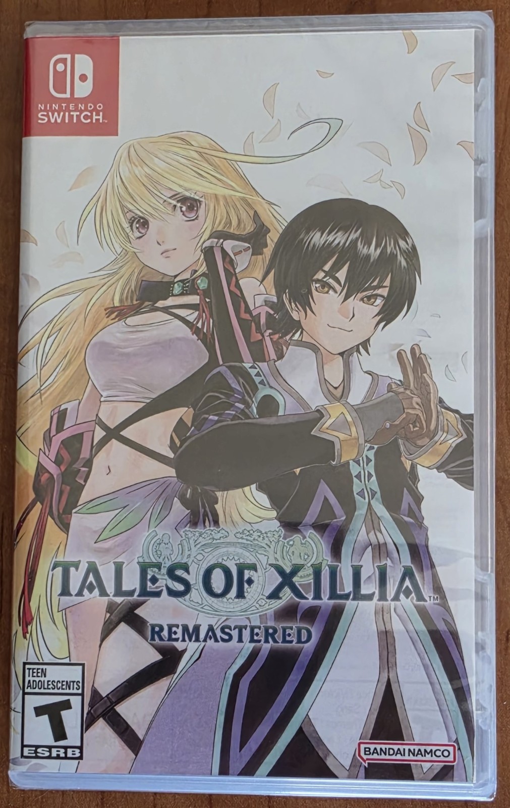 Tales of Xillia Remastered – Nintendo Switch (NEW)
