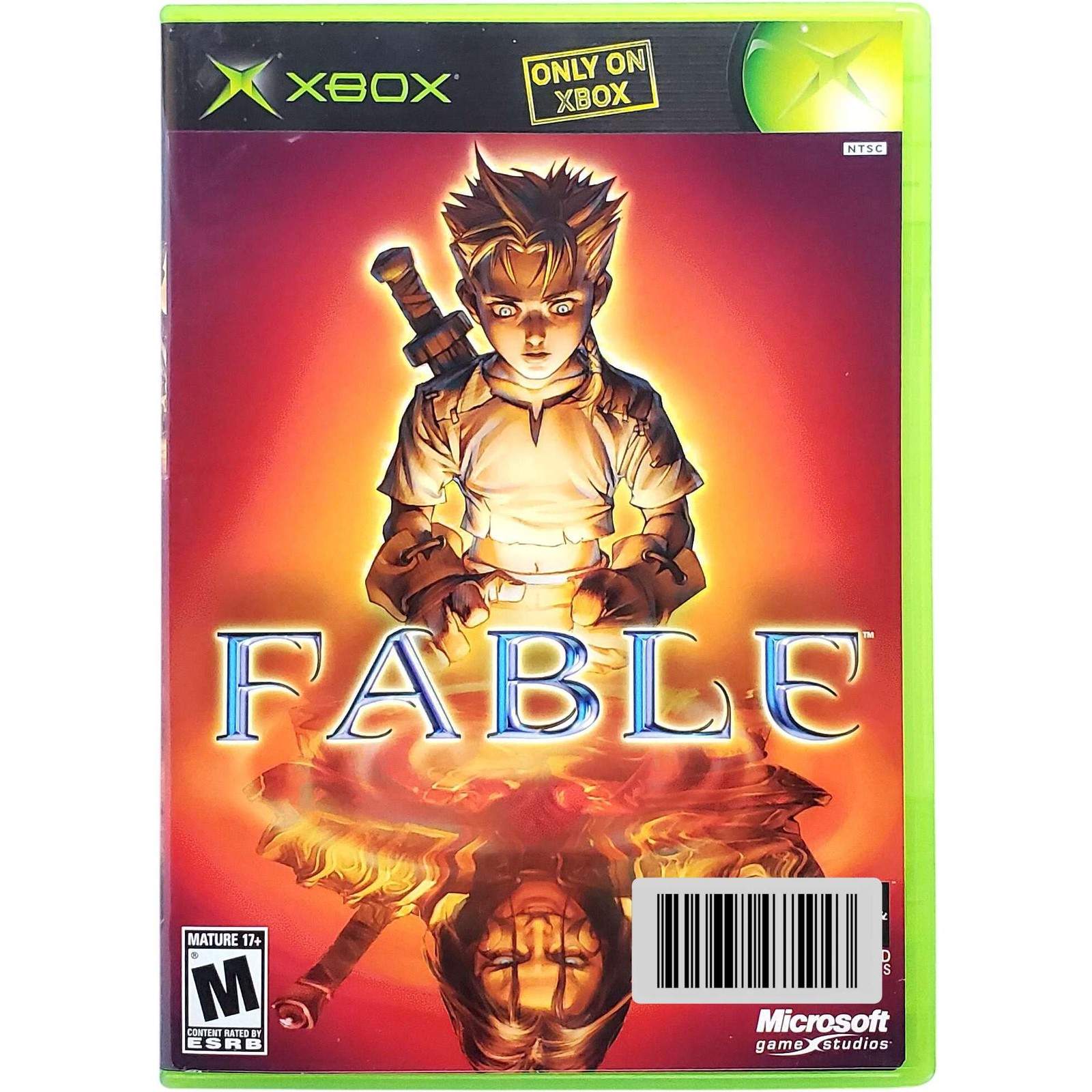 Fable – Microsoft Xbox Tested 1Y Guarantee