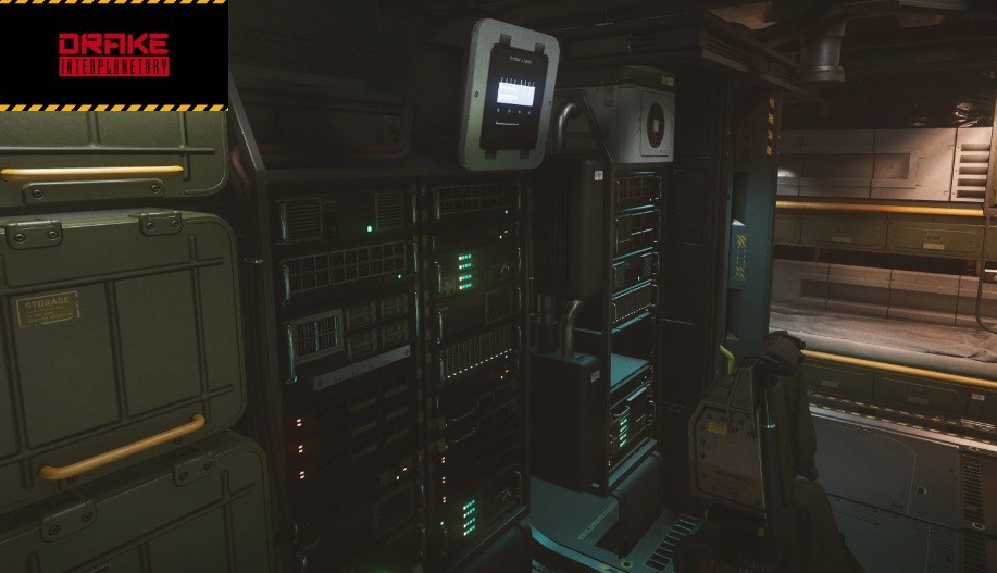 STAR CITIZEN – Drake Herald OC with LTI (Lifetime Insurance)