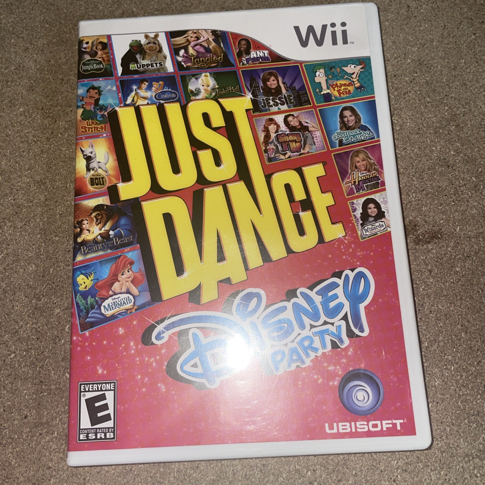 Just Dance Disney Party – Nintendo Wii