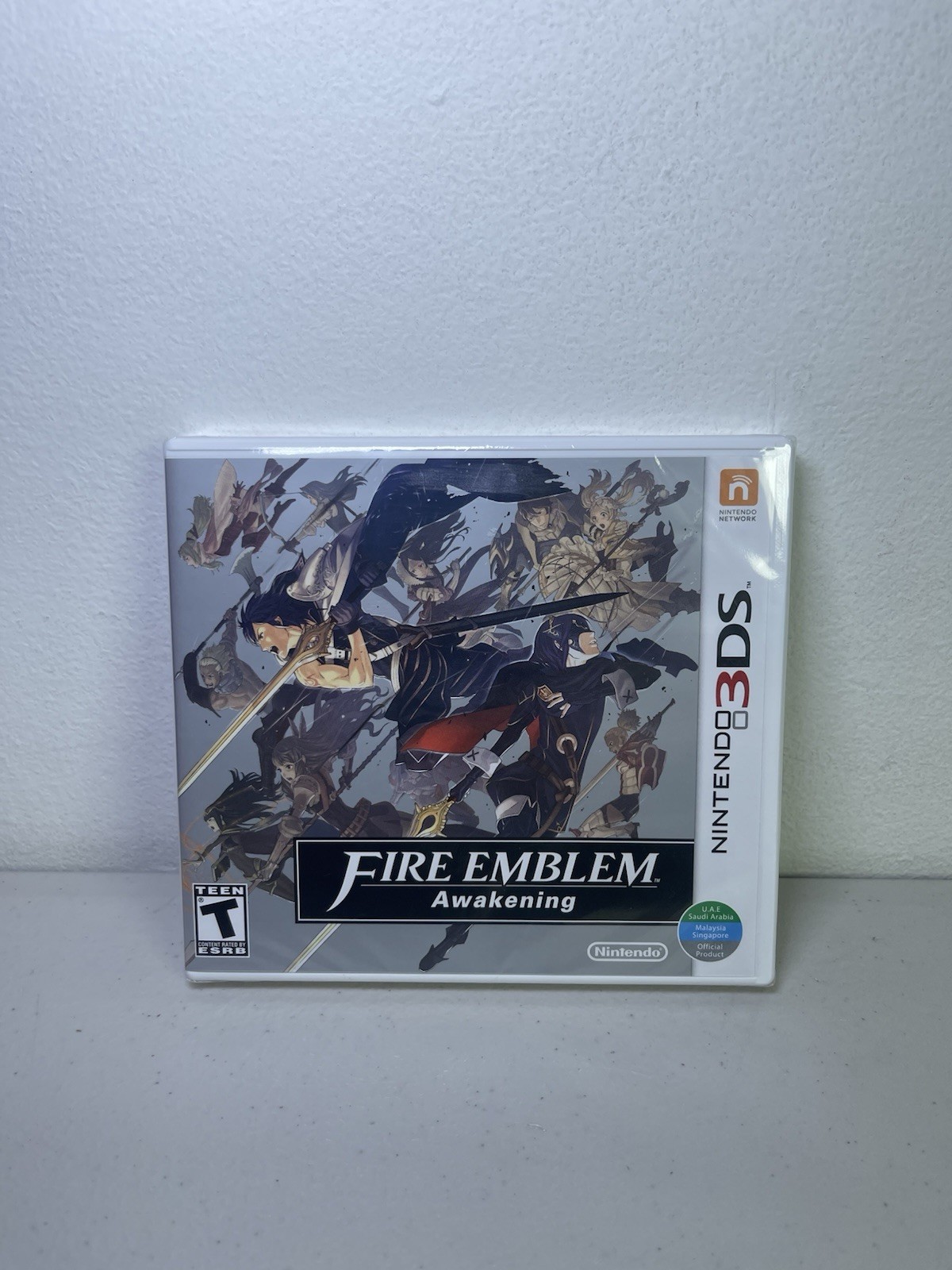 Fire Emblem Awakening Nintendo 3DS NEW Factory Sealed #5