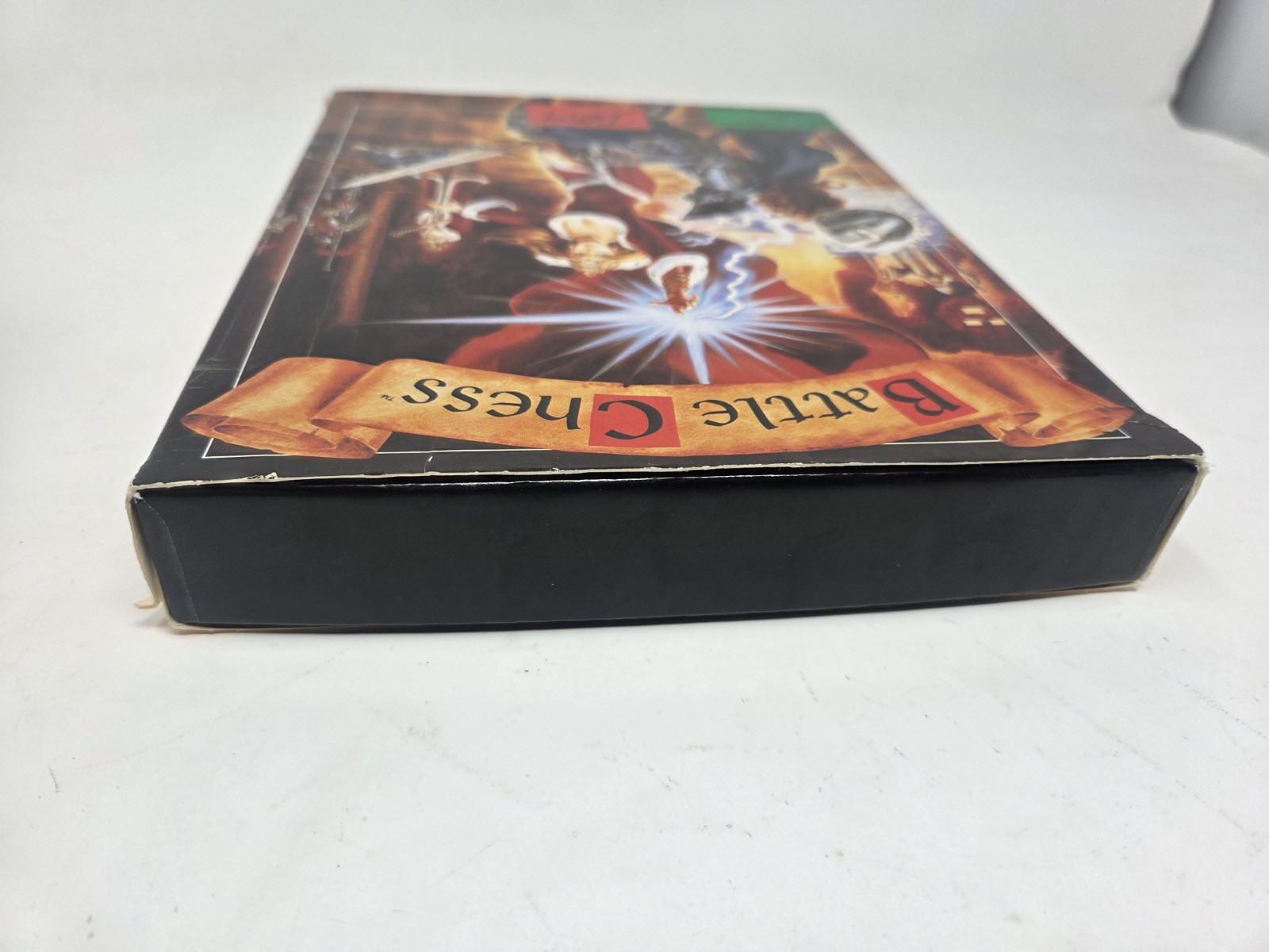 Battle Chess IBM Tandy PC Game Interplay Floppy 5.25″ & 3.5″ Disks 1990