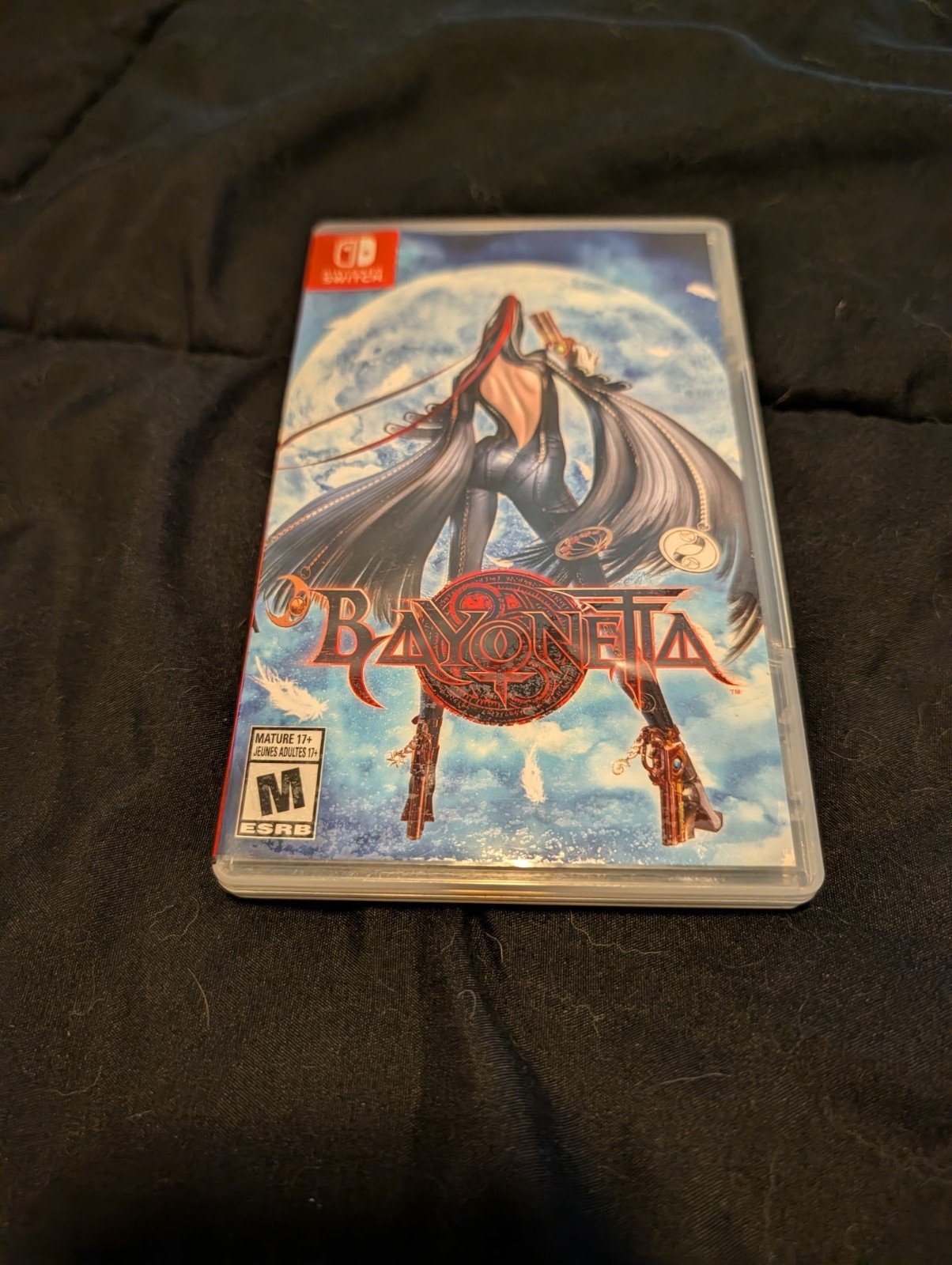 Bayonetta (Nintendo Switch, 2022)