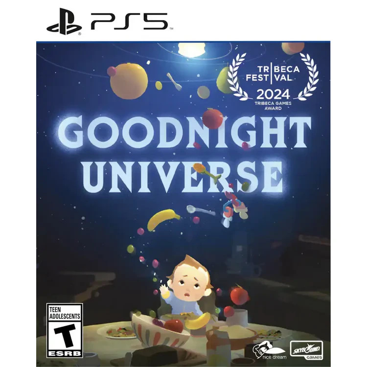 Goodnight Universe – Sony PlayStation 5 – Brand New
