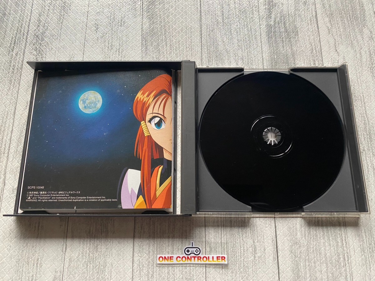 SONY PS 1 & 2 Rurouni Kenshin & JoJo’s Bizarre Adventure set from Japan