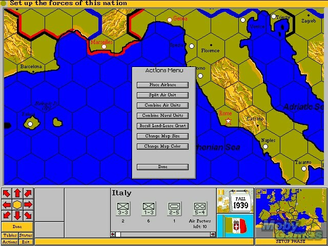 THIRD REICH PC AVALON HILL +1Clk Windows 11 10 8 7 Vista XP Install