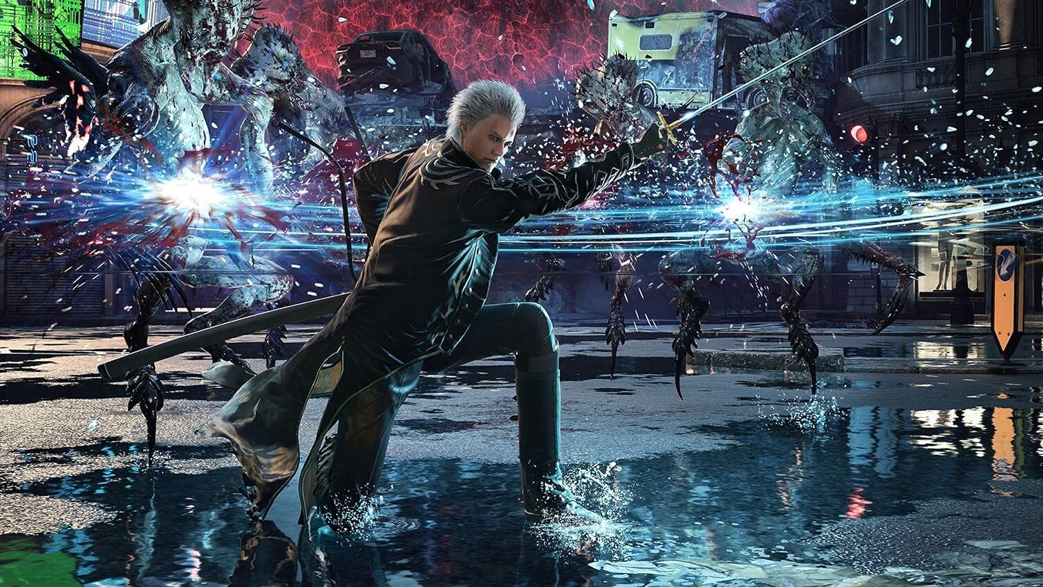 Devil May Cry 5 Special Edition (PS5) – Brand New | Factory Sealed | US Version