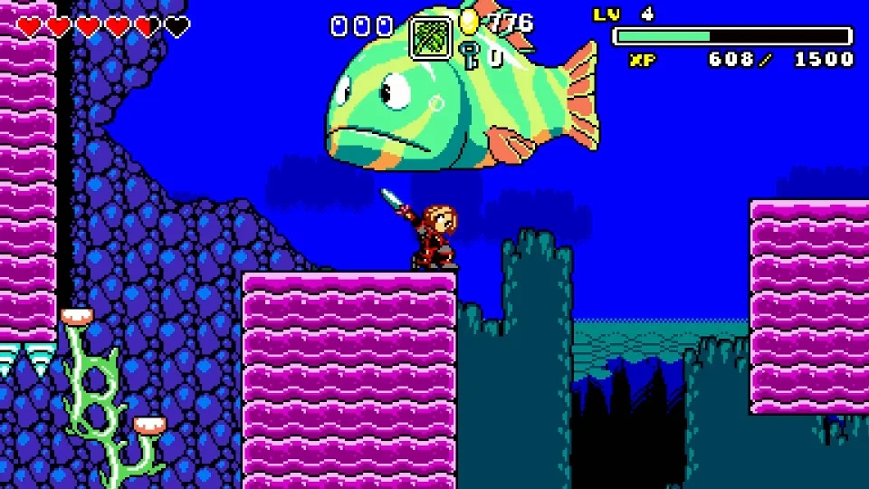 Aggelos – Nintendo Switch – Brand New