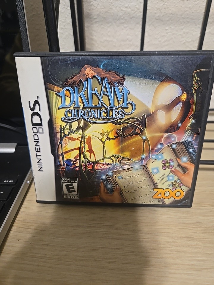 Dream Chronicles – Nintendo DS (2009, Zoo Games) – GREAT!!
