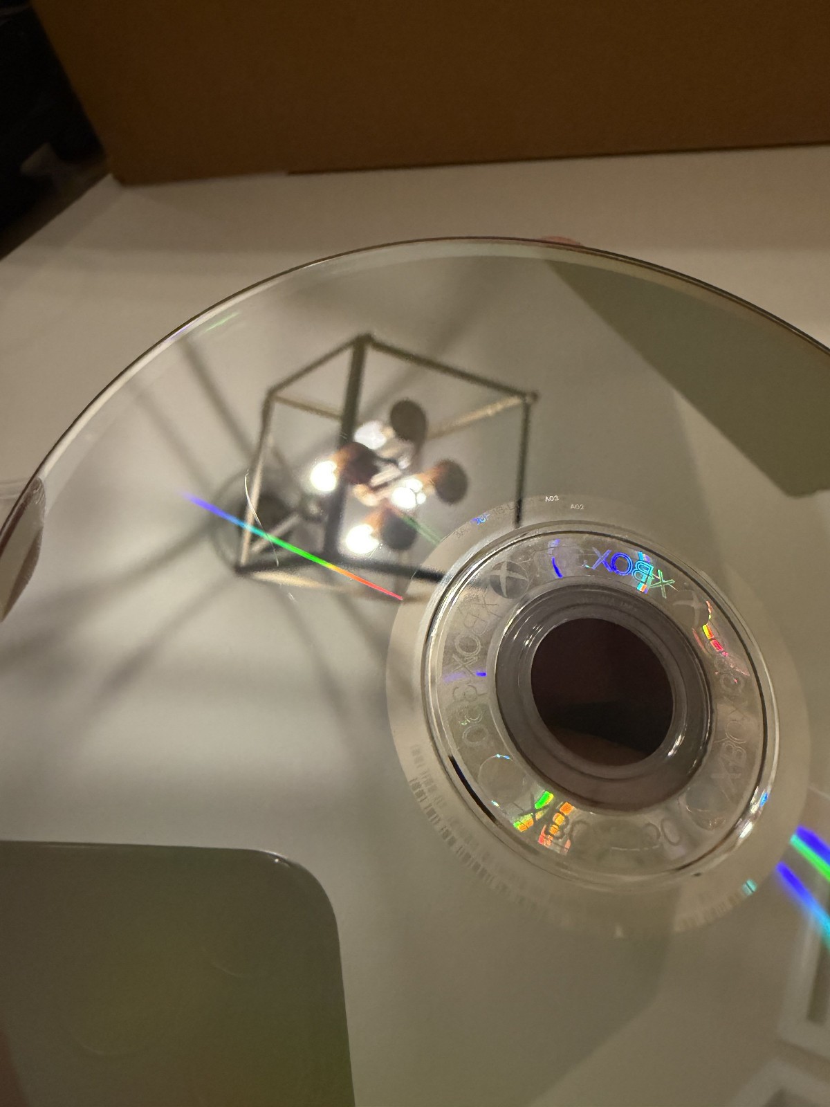Iron Man, Disc Only Untested but Resurfaced (Microsoft Xbox 360)