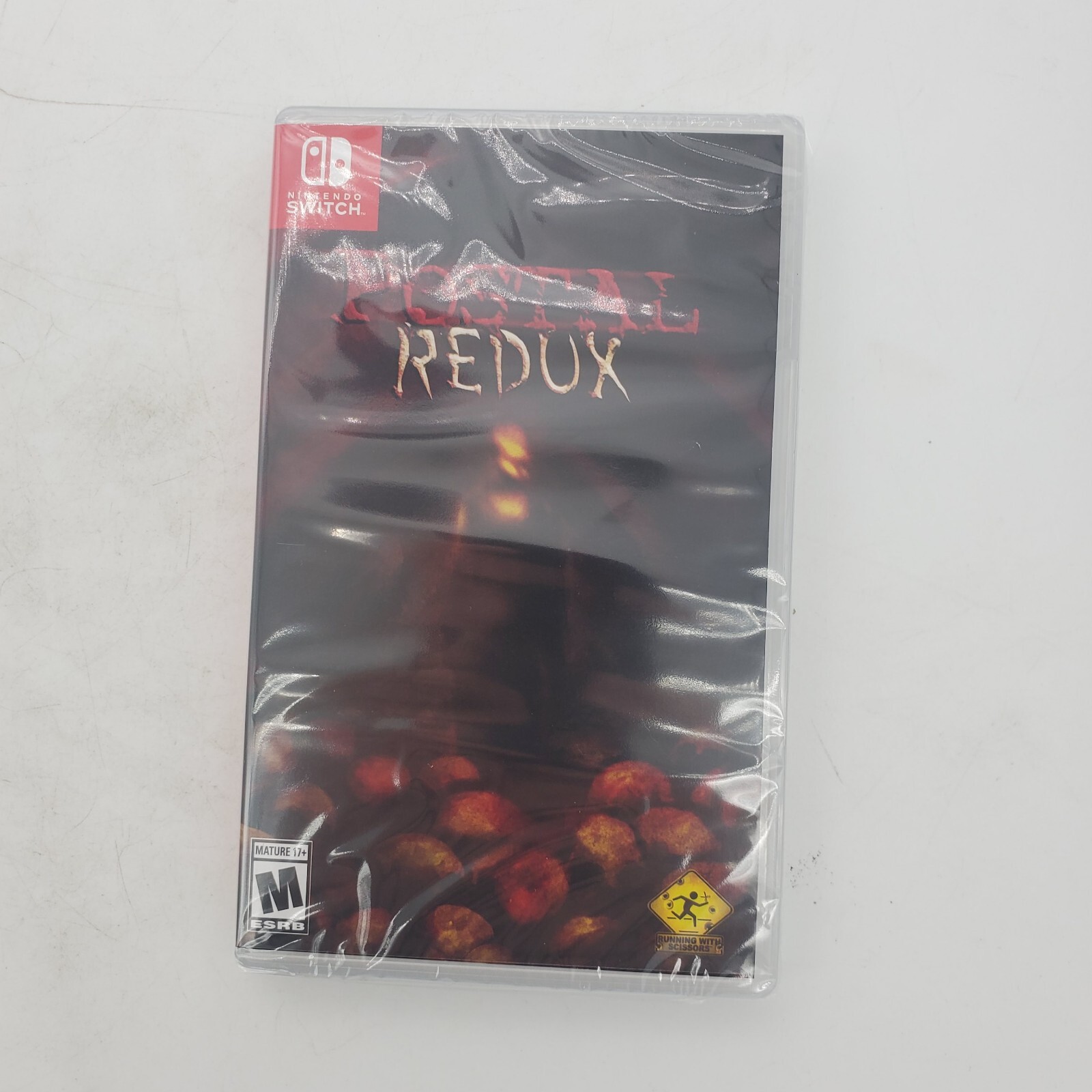 Postal Redux Nintendo Switch Limited Run LRG – New Sealed