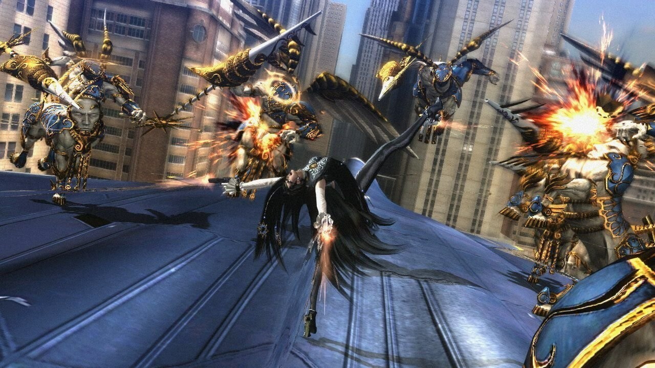 Bayonetta 2 NSW Nintendo Switch