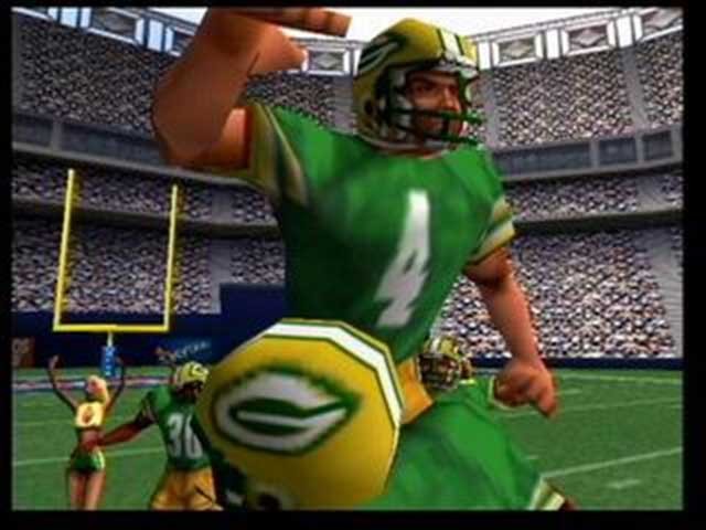 NFL Quarterback Club 99 – Nintendo N64 Game