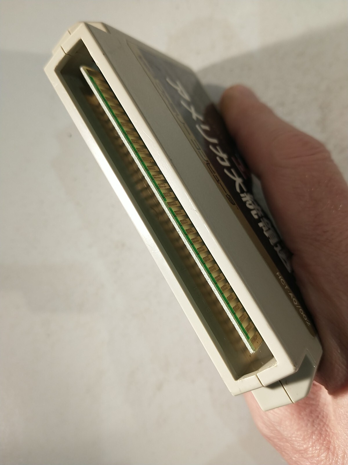 United States Presidential Race (Nintendo Famicom FC NES, 1988) Japan Import