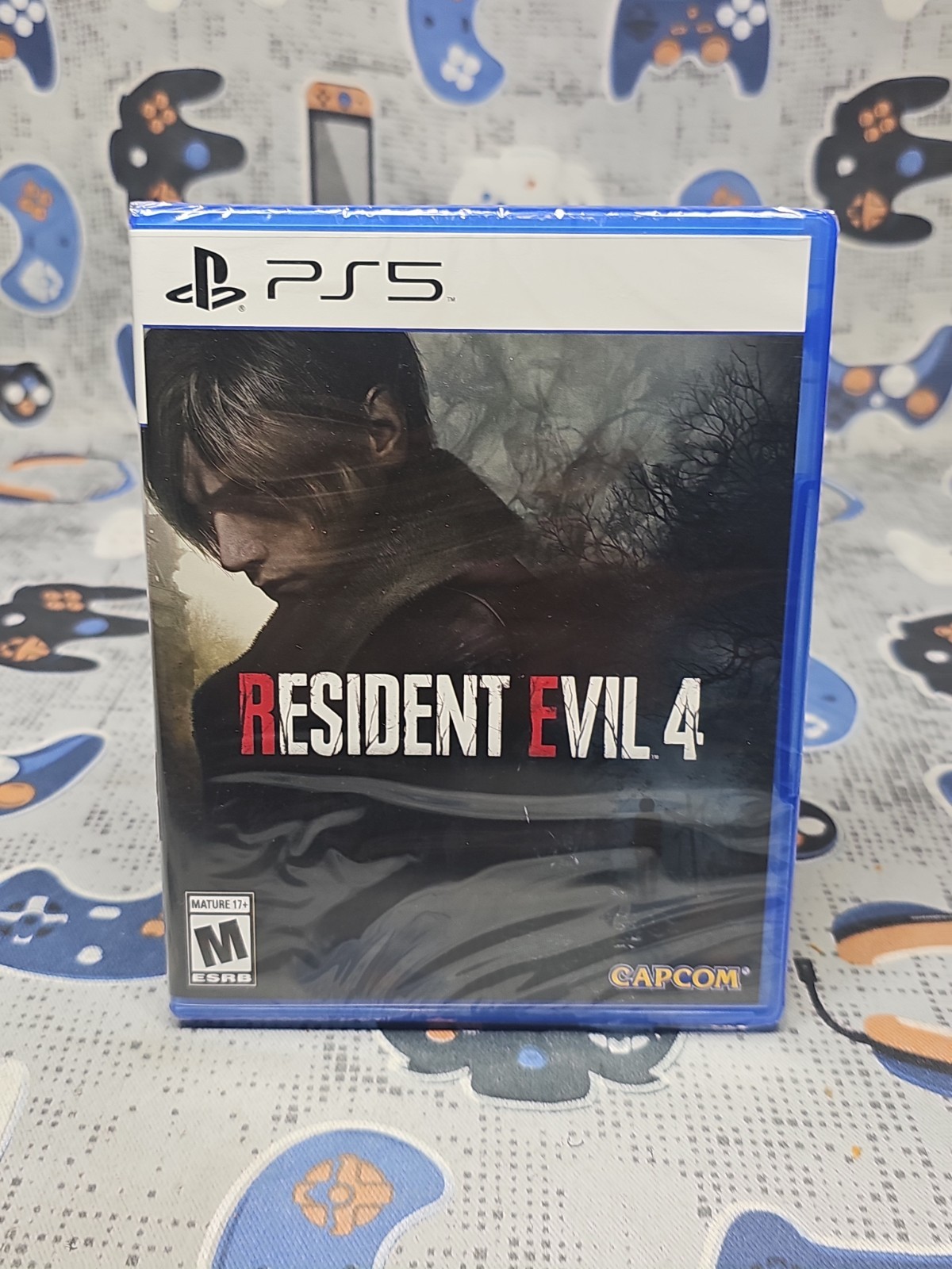 Resident Evil 4 (Sony PlayStation 5 PS5) NEW SEALED