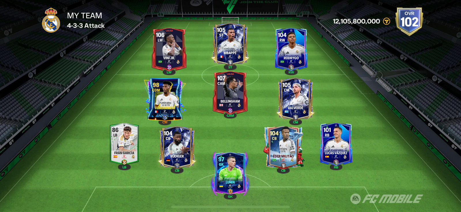 EA FC MOBILE 2025
