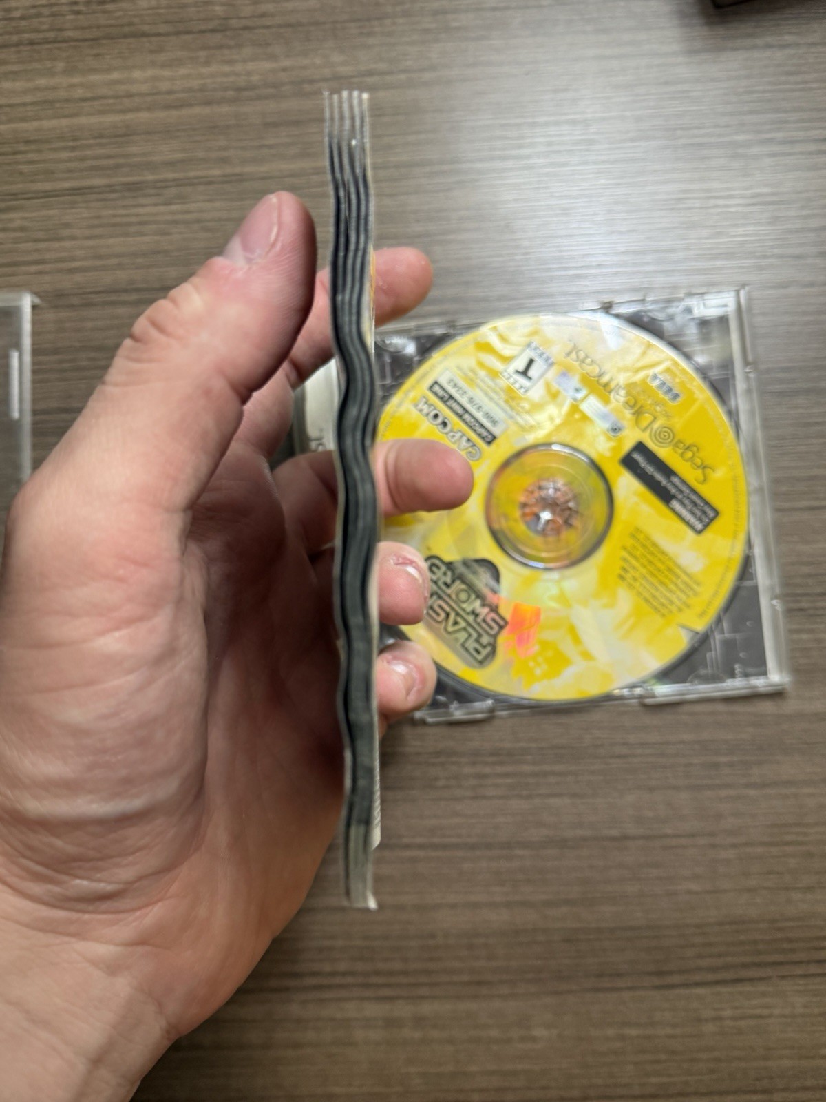 Plasma Sword – Dreamcast – CIB Complete