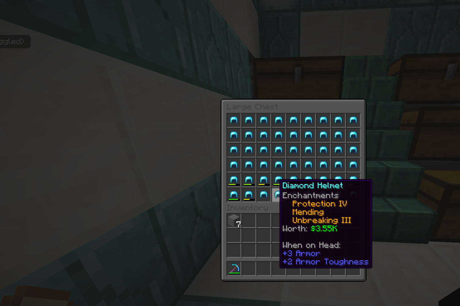 Donut Smp Base Stash