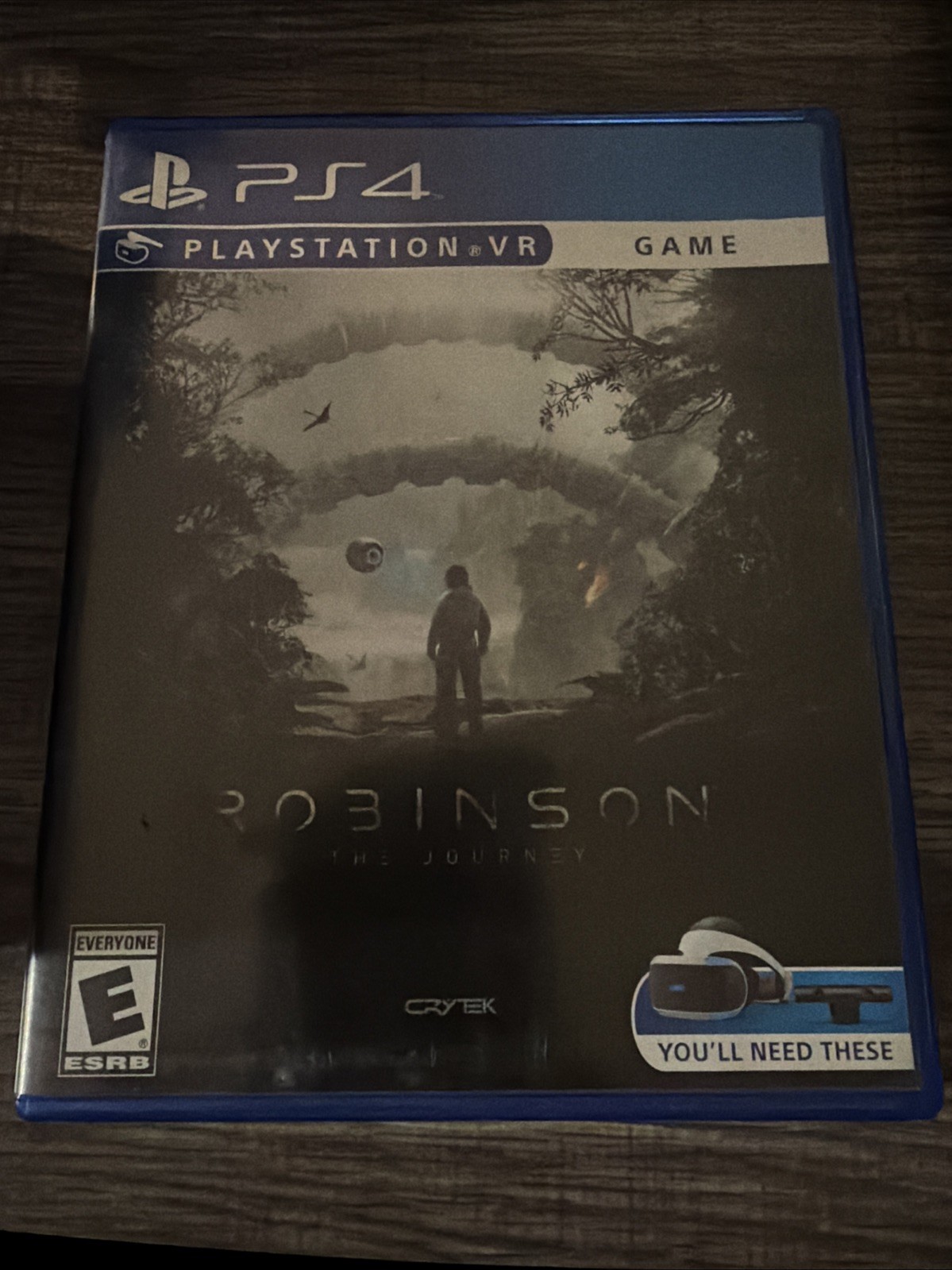 Robinson : The Journey – Playstation 4 PS4 VR game – Brand New (See Images)