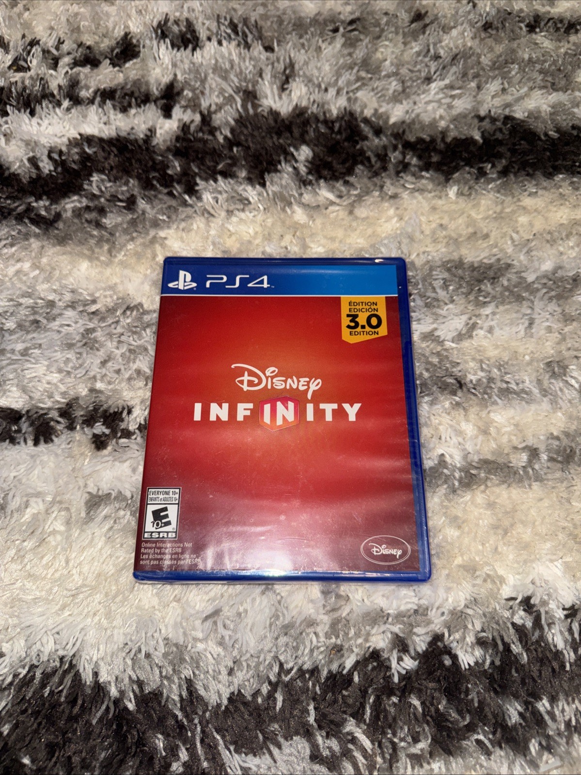 Disney Infinity 3.0 PS4 Edition Brand New Sealed Fast Shipping