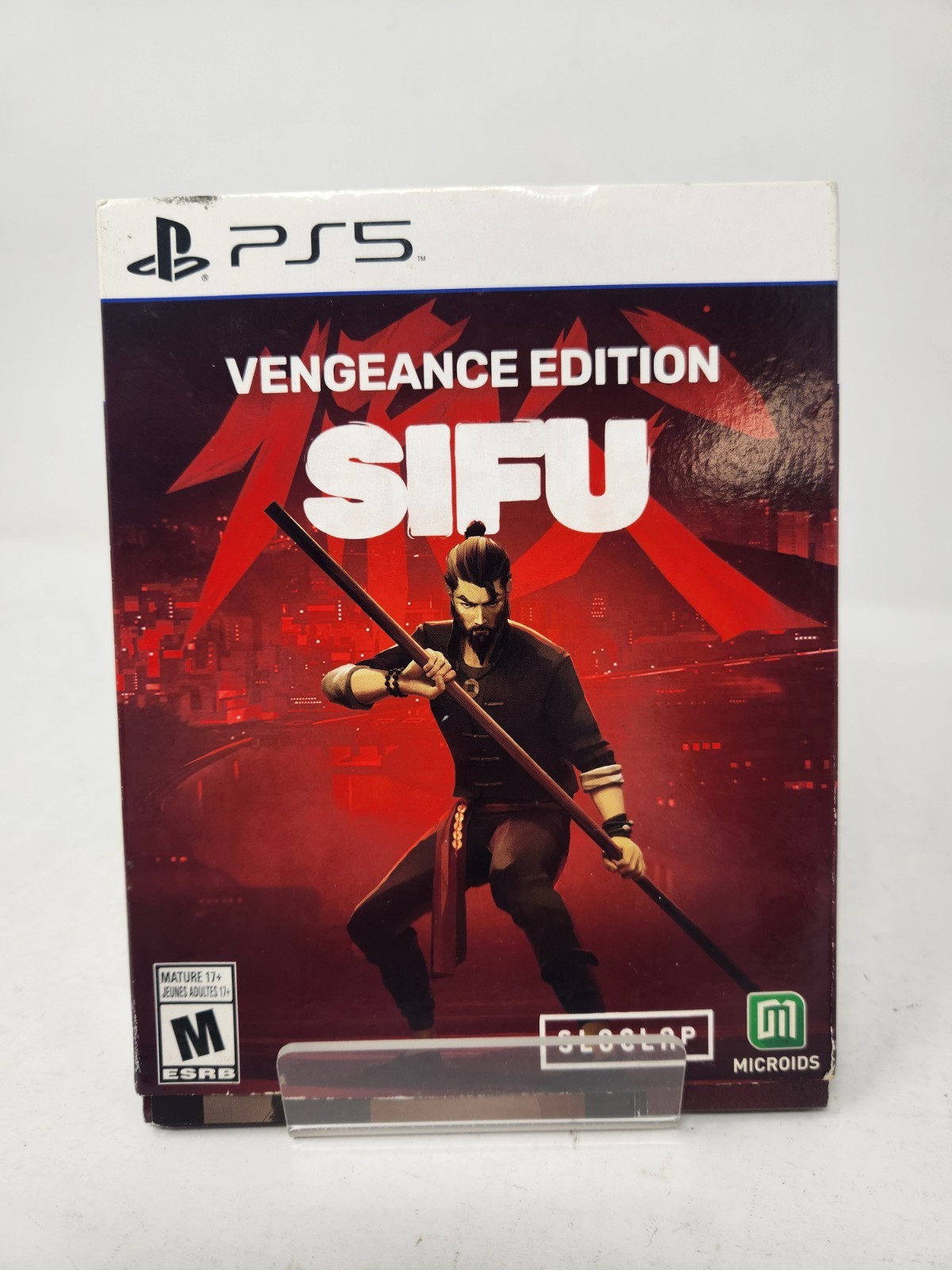 SIFU: Vengeance Edition | (Sony PlayStation 5) PS5 | Complete Tested Working