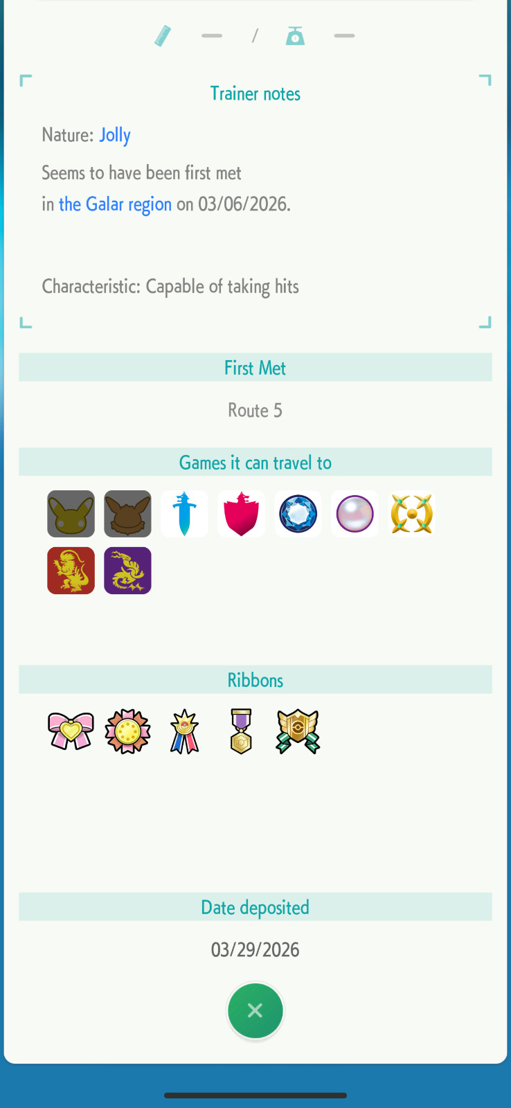✨6IV SHINY Gyarados + EVS🚀 POKEMON HOME✨Champions✨Online delivery⚡