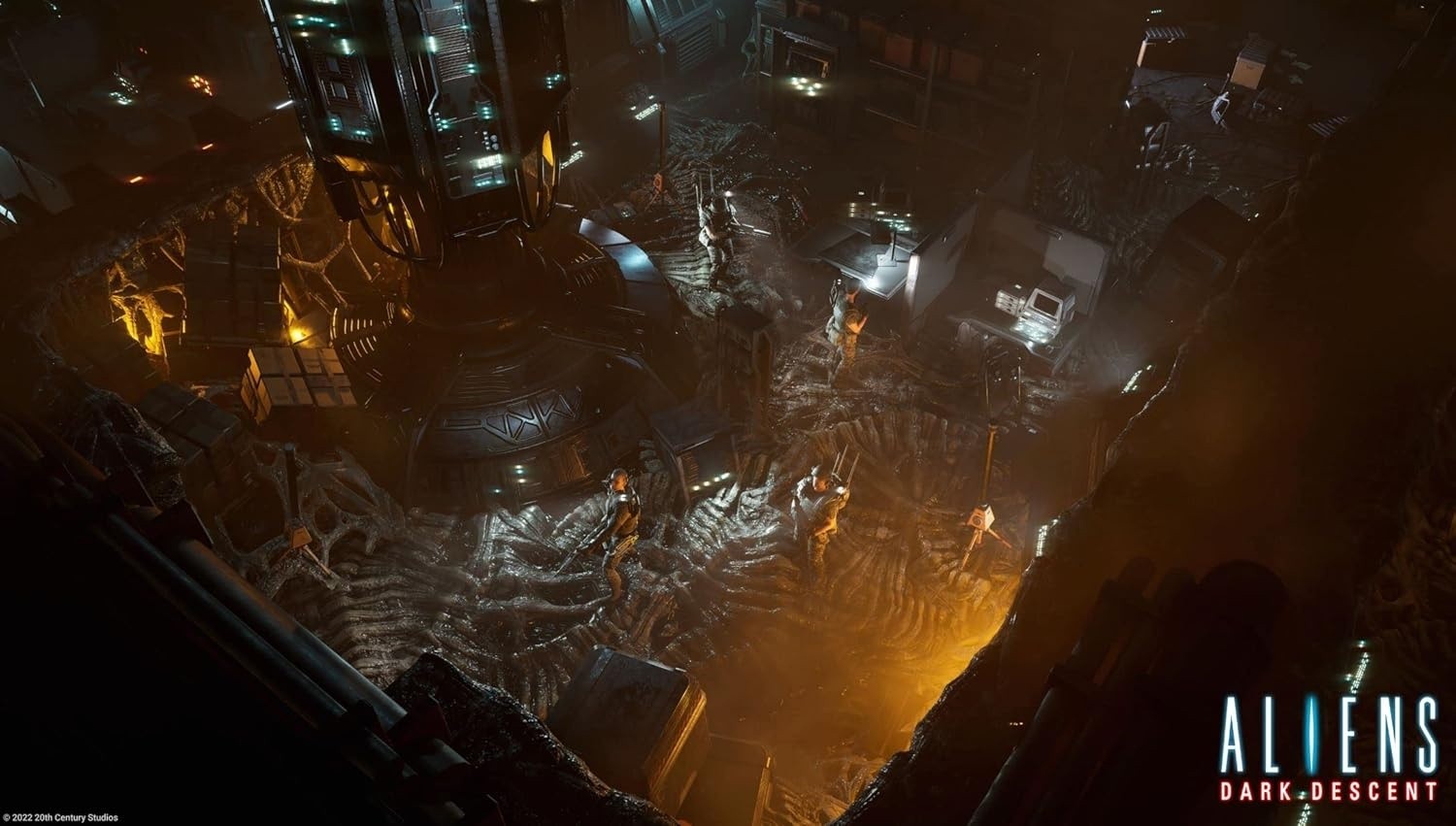 Aliens: Dark Descent Juego para Consola Sony PlayStation 4 PS4