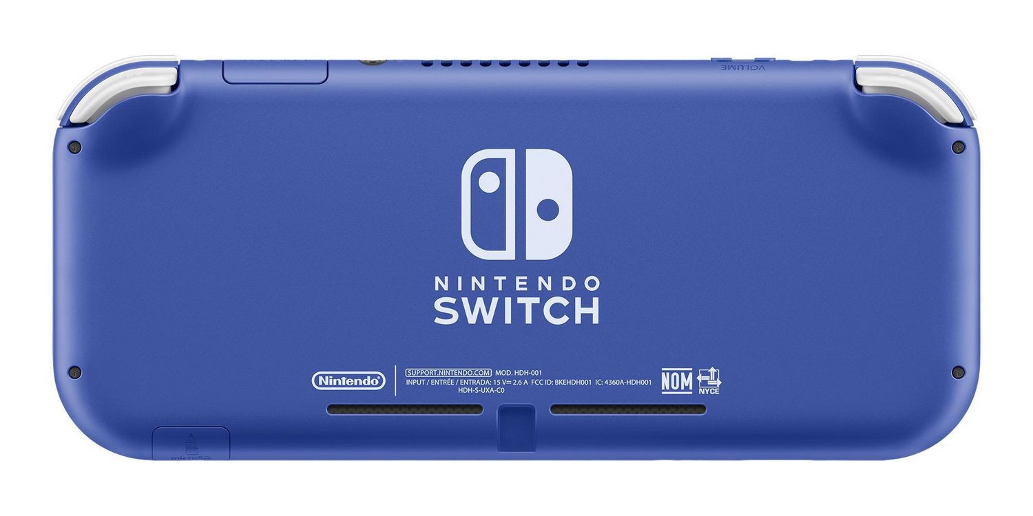 Nintendo HDHSBBZAA Switch Lite, Blue