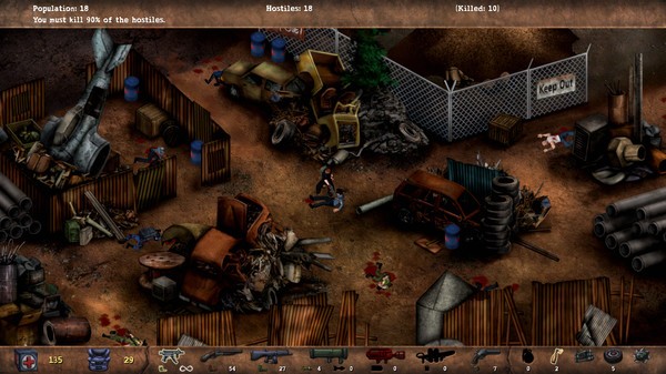 POSTCARD Redux STEAM KEY DIGITAL