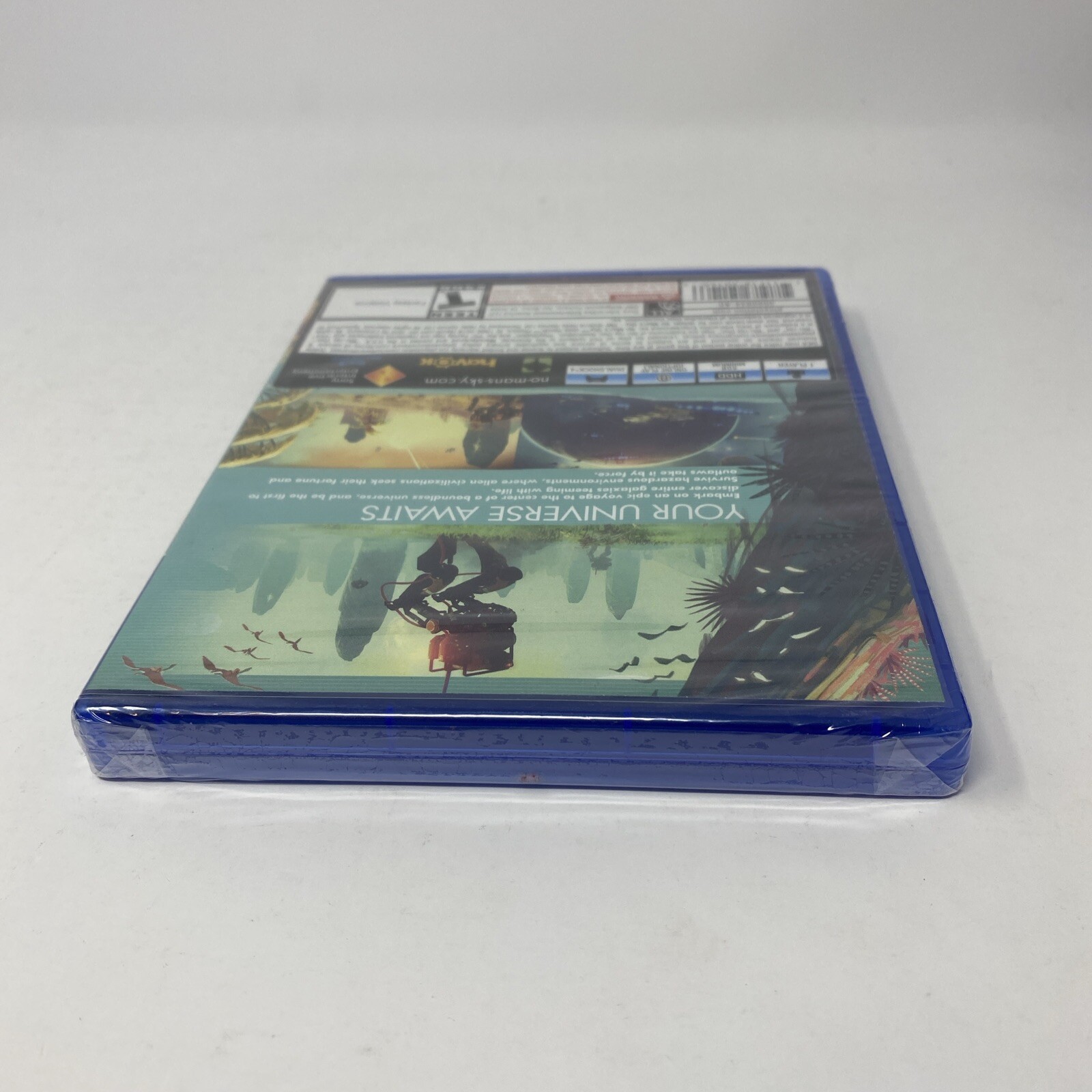 Brand NEW Sony PS4 No Man’s Sky Game Playstation 4 Factory Sealed