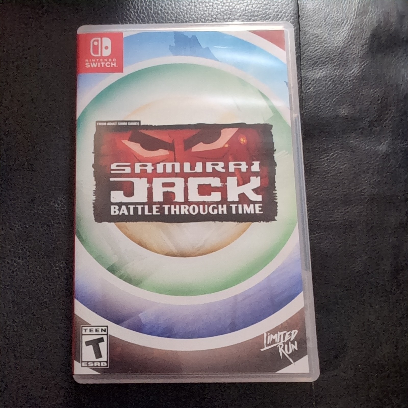 Samurai Jack: Battle Through Time (Nintendo Switch, 2020)