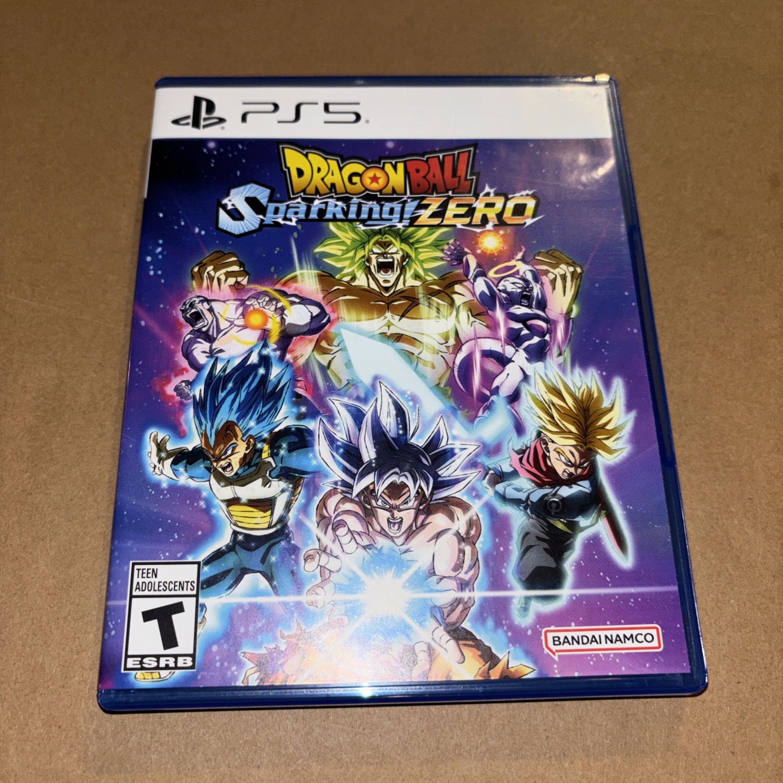 Dragon Ball: Sparking! Zero – Sony PlayStation 5