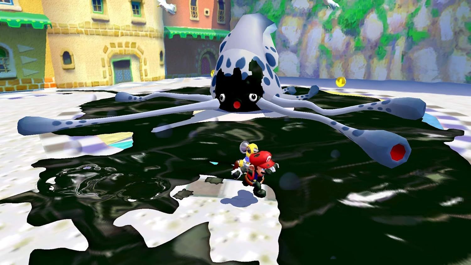 Nintendo Super Mario 3D Collection Switch HACPAVP3A